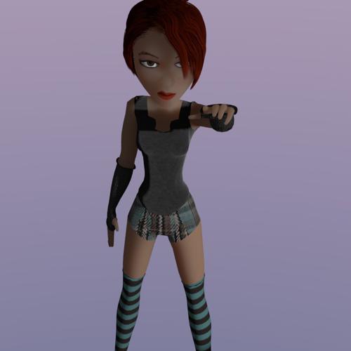 GothGirl preview image